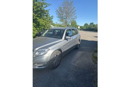 Mercedes-Benz GLK 220 Gebrauchtwagen