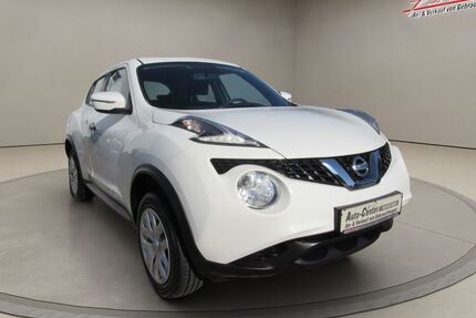 Nissan Juke Gebrauchtwagen