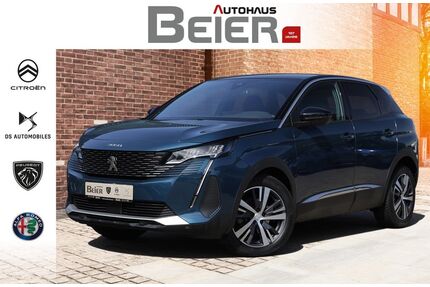Peugeot 3008 Gebrauchtwagen