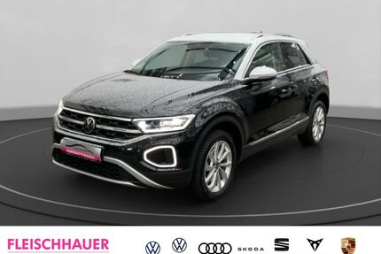 VW T-Roc Gebrauchtwagen