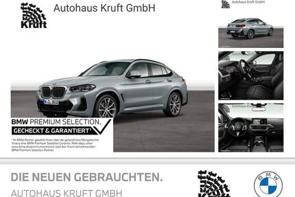 BMW X4 Gebrauchtwagen