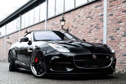 Jaguar F-Type Gebrauchtwagen