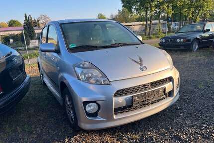 Daihatsu Sirion Gebrauchtwagen