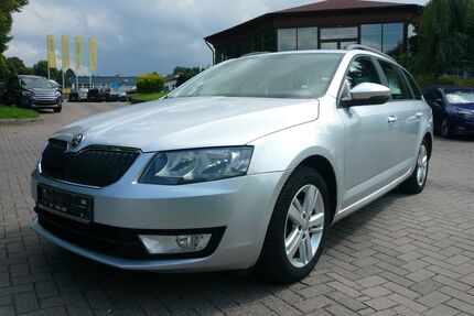 Skoda Octavia Gebrauchtwagen