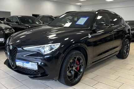 Alfa Romeo Stelvio Gebrauchtwagen