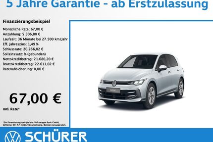 VW Golf Gebrauchtwagen