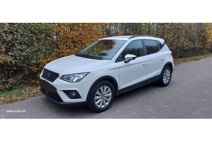 Seat Arona Gebrauchtwagen