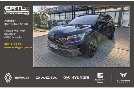 Renault Espace Gebrauchtwagen