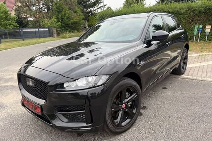 Jaguar F-Pace Gebrauchtwagen