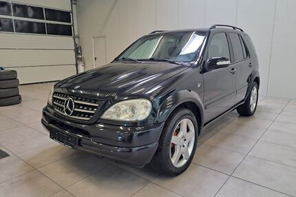 Mercedes-Benz ML 55 AMG Gebrauchtwagen