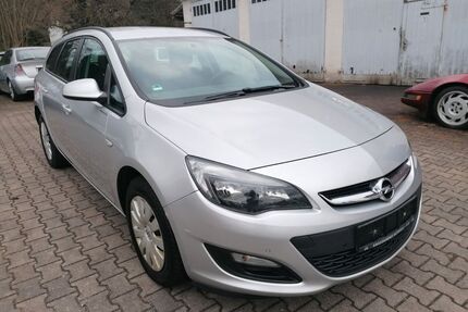 Opel Astra Gebrauchtwagen