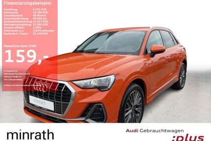 Audi Q3 Gebrauchtwagen