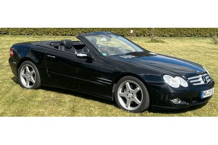 Mercedes-Benz SL 350 Gebrauchtwagen