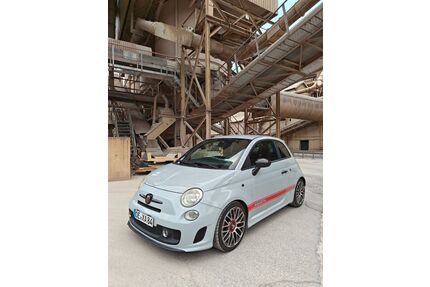 Abarth 500 Gebrauchtwagen