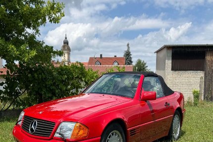 Mercedes-Benz SL 300 Gebrauchtwagen