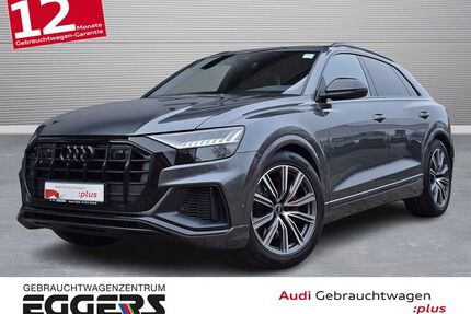 Audi SQ8 Gebrauchtwagen