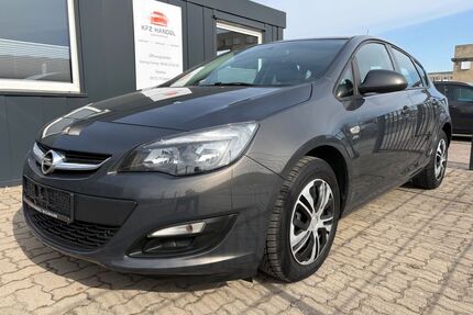 Opel Astra Gebrauchtwagen