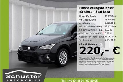Seat Ibiza Gebrauchtwagen