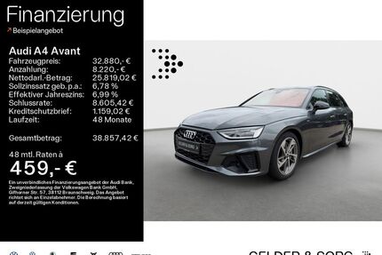 Audi A4 Gebrauchtwagen