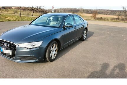 Audi A6 Gebrauchtwagen