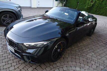 Mercedes-Benz SL 63 AMG Gebrauchtwagen