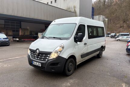 Renault Master Gebrauchtwagen