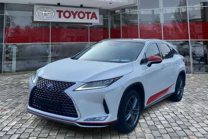Lexus RX 450h Gebrauchtwagen