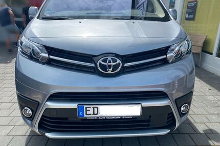 Toyota Proace (Verso) Gebrauchtwagen