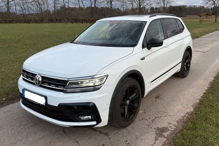 VW Tiguan Allspace Gebrauchtwagen