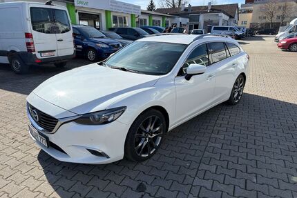 Mazda 6 Gebrauchtwagen