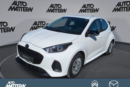 Mazda 2 Gebrauchtwagen