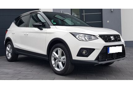 Seat Arona Gebrauchtwagen