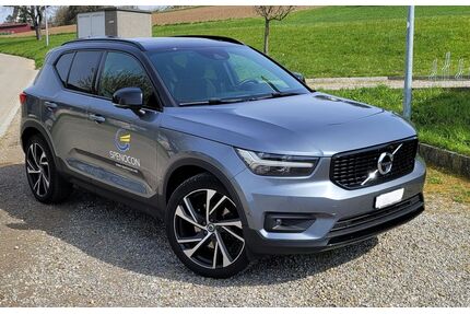 Volvo XC40 Gebrauchtwagen