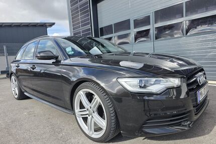 Audi A6 Gebrauchtwagen
