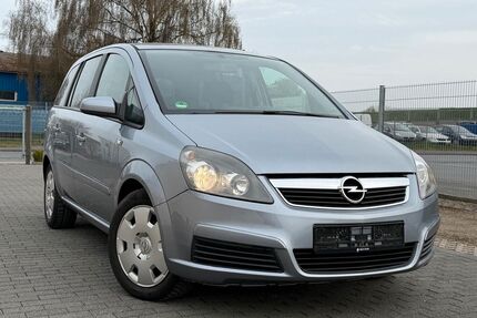 Opel Zafira Gebrauchtwagen