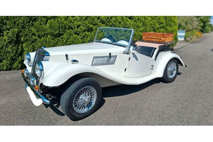 MG TF Gebrauchtwagen