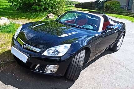 Opel GT Gebrauchtwagen