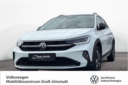 VW Taigo Gebrauchtwagen