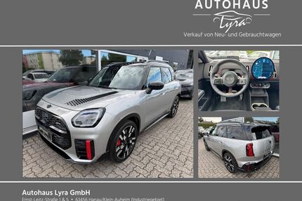 Mini John Cooper Works Countryman Gebrauchtwagen