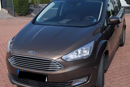 Ford Grand C-Max Gebrauchtwagen
