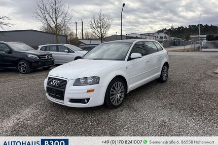 Audi A3 Gebrauchtwagen