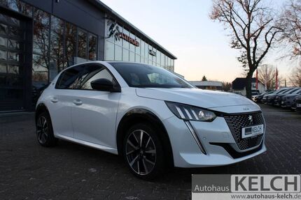 Peugeot e-208 Gebrauchtwagen