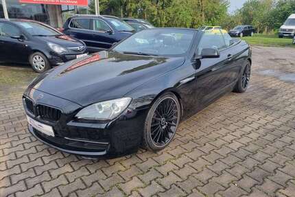 BMW 640 Gebrauchtwagen