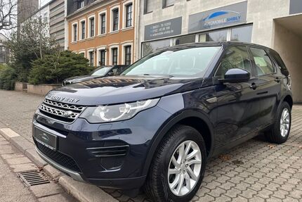 Land Rover Discovery Sport Gebrauchtwagen