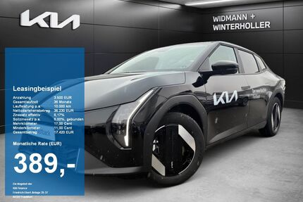 Kia EV4 Gebrauchtwagen