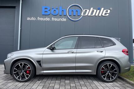 BMW X3 M Gebrauchtwagen
