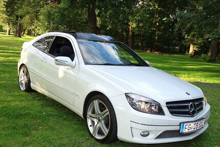 Mercedes-Benz CLC 180 Gebrauchtwagen