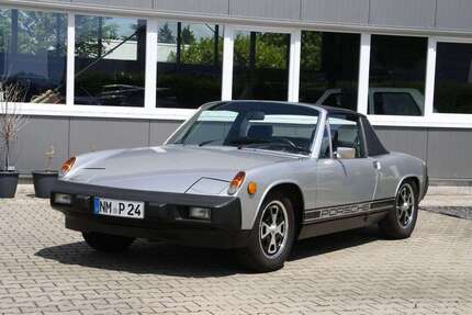 Porsche 914 Gebrauchtwagen
