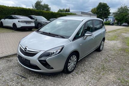 Opel Zafira Tourer Gebrauchtwagen