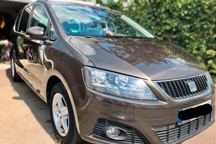 Seat Alhambra Gebrauchtwagen